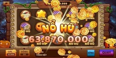 Khuyến mãi nổ hũ: Cơ hội thay đổi vận mệnh trong giây lát 3 Khuyen mai no hu avt 1