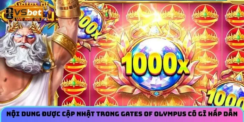 Gates Of Olympus - Khám Phá Slot Thần Zeus Hấp Dẫn 2026 7 Kinh nghiệm tham gia game nổ hũ thắng lớn tại VSBET