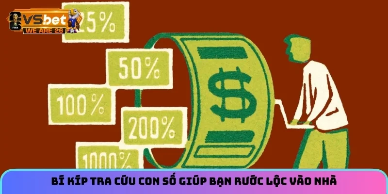 Mơ Thấy Trúng Số Là Gì? Giải Mã Con Số May Mắn Hôm Nay 2 Bí kíp tra cứu con số giúp bạn rước lộc vào nhà