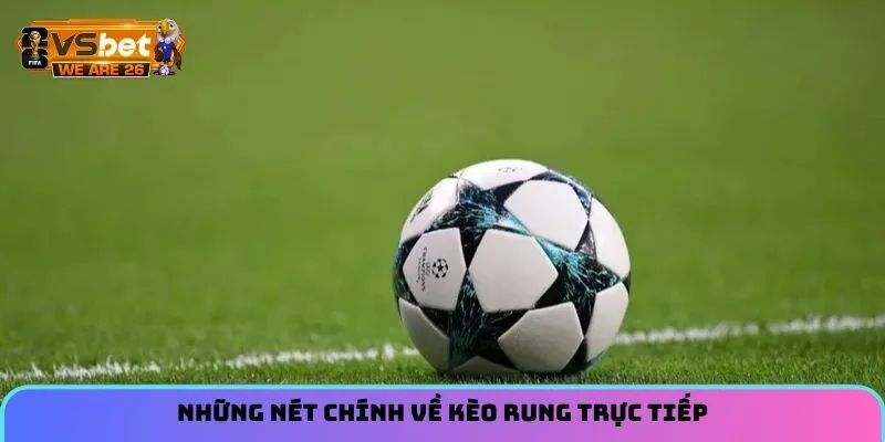 Kèo Rung Trực Tiếp - Bật Mí Bí Quyết Đọc Kèo Chuẩn Nhất 3 Những nét chính về kèo rung trực tiếp