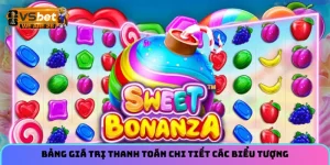 Bảng giá trị thanh toán chi tiết các biểu tượng
